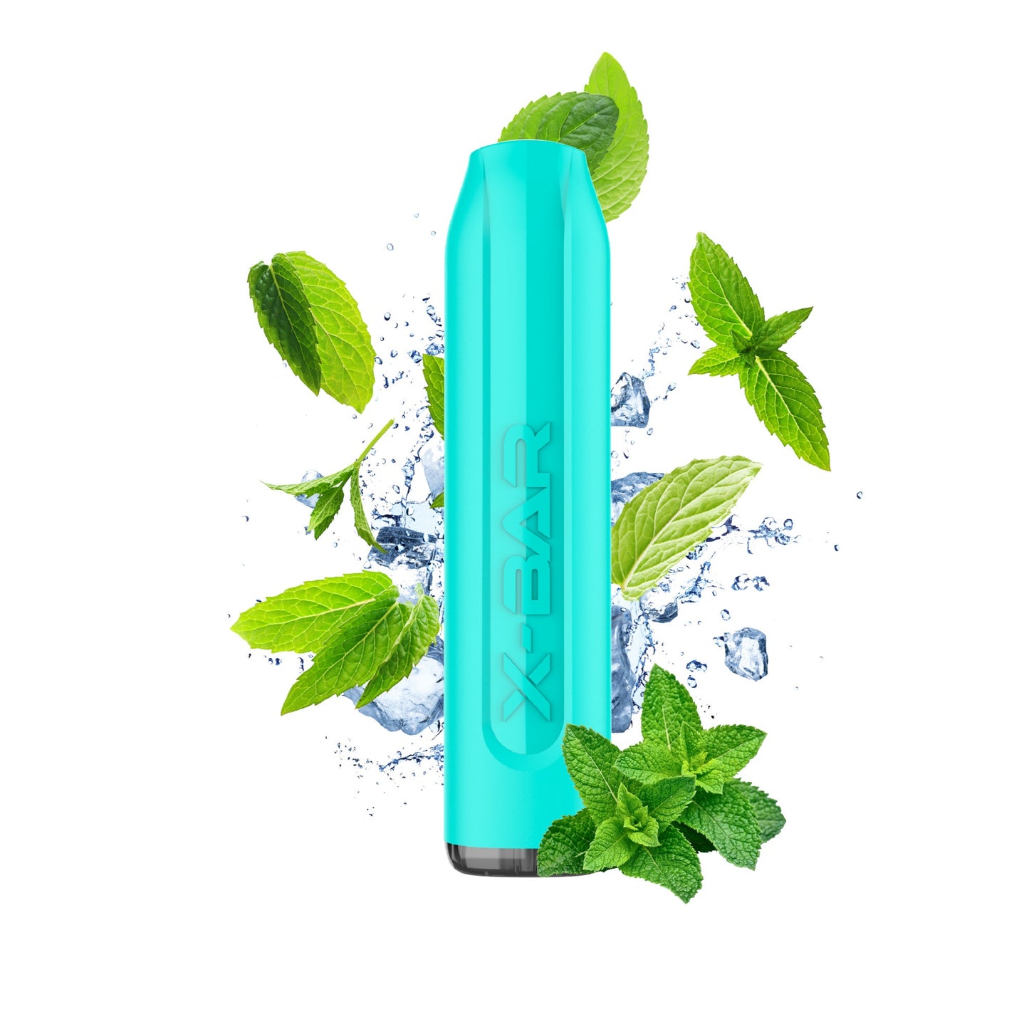 X-BAR V2 Puff Iced Mint