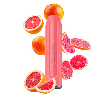 X-BAR V2 Puff Pamplemousse Frais