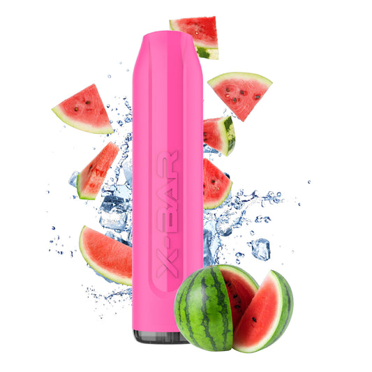 X-BAR V2 Puff Riutilizzabile e Ricaricabile