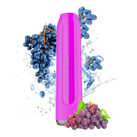X-BAR V2 Puff Riutilizzabile e Ricaricabile
