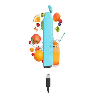X-BAR V2 Puff Tropical Punch