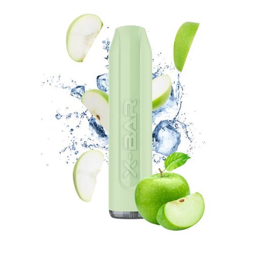 X-BAR V2 Puff Riutilizzabile e Ricaricabile