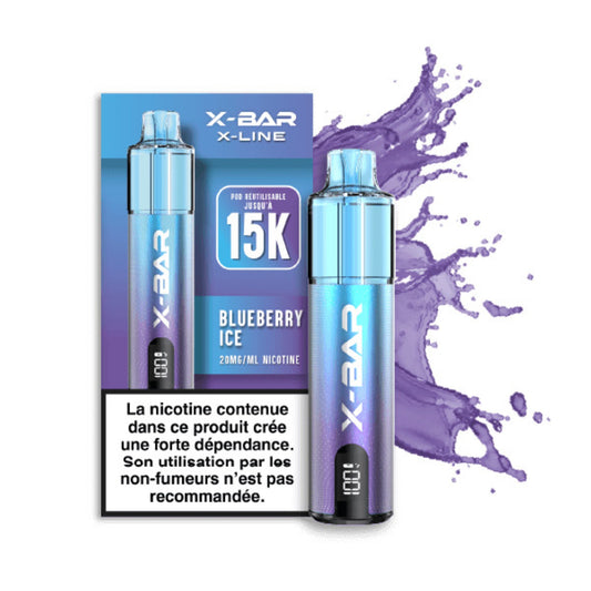 X-Line Kit - Iced Blueberry