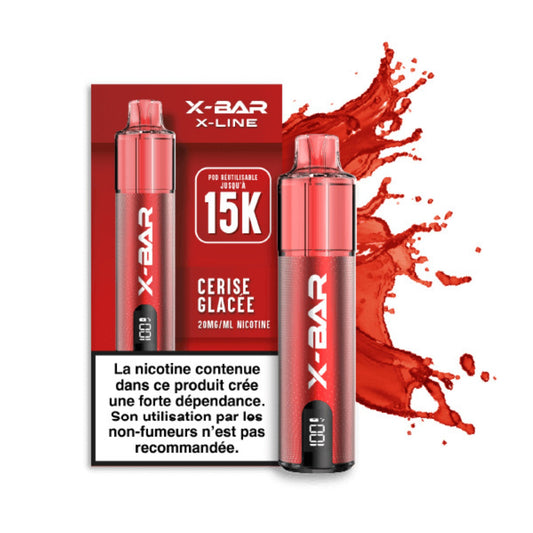 X-Line Kit - Iced Cherry