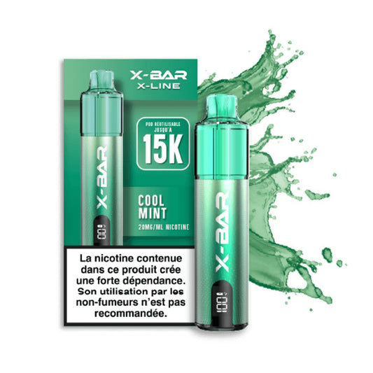 X-Line Kit - Cool Mint