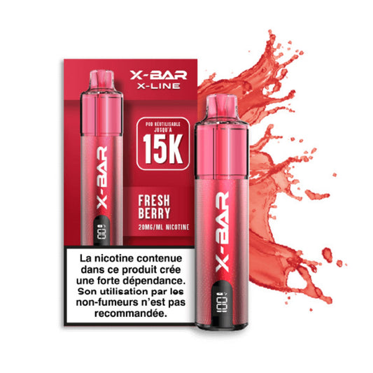 X-Line Kit - Fresh Berry