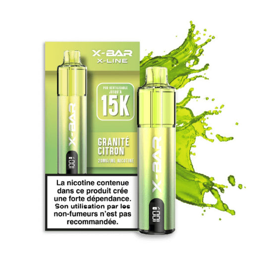 X-Line Kit - Lemon Slushie