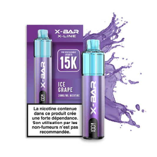 X-Line Kit - Ice Grape