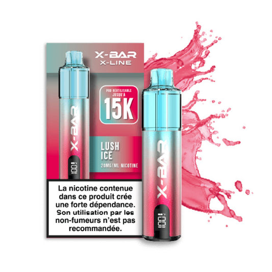 X-Line Kit - Lush Ice