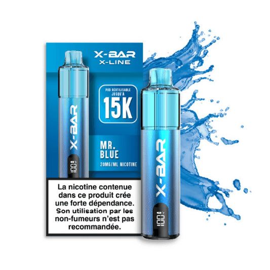 X-Line Kit - Mr Blue