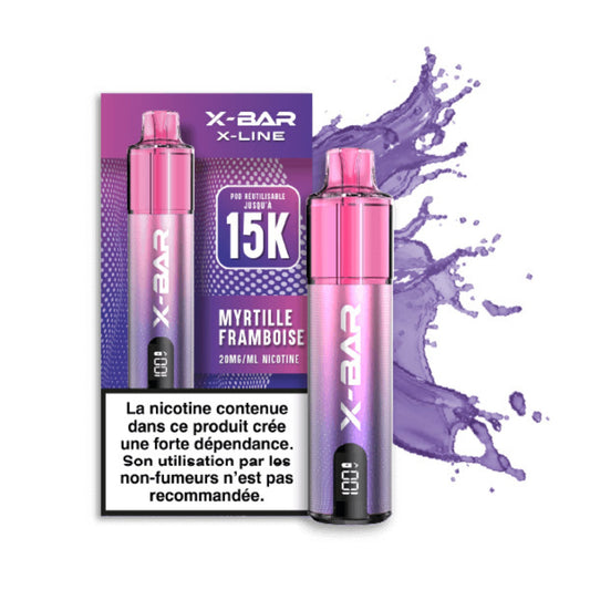 X-Line Kit - Blueberry Raspberry