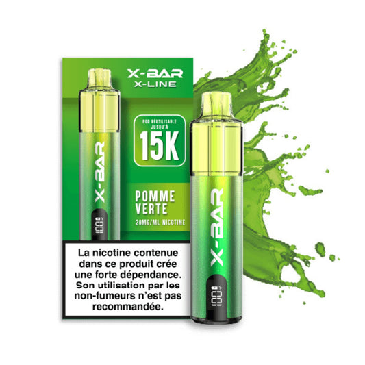 X-Line Kit - Green Apple