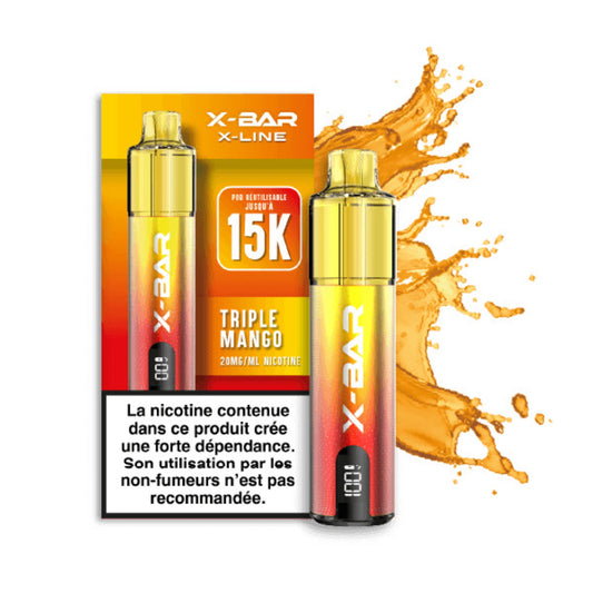 X-Line Kit - Triple Mango