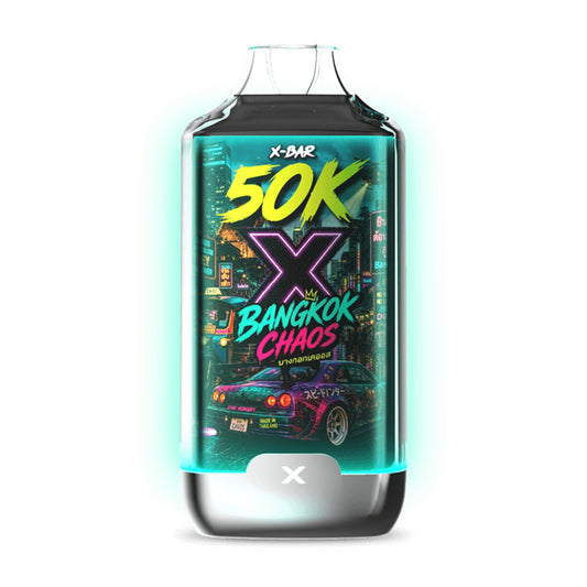 Bangkok Chaos – 50K Ice City
