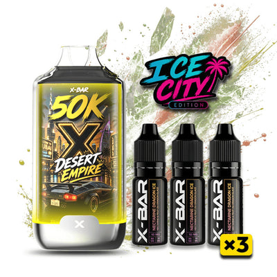 Desert Empire – 50K Ice City