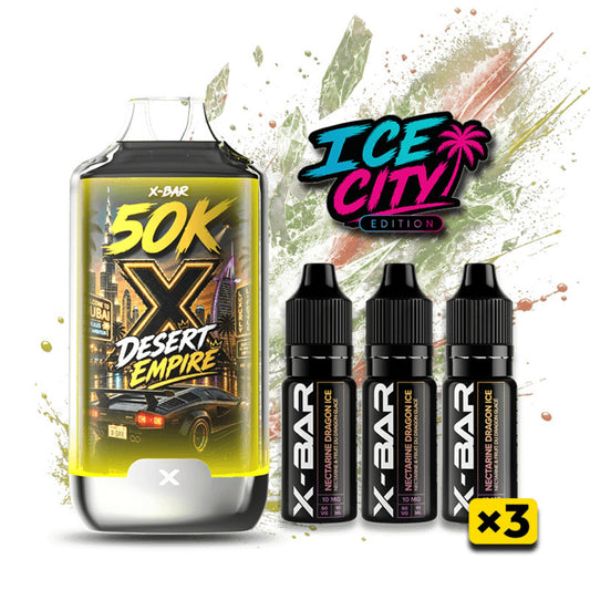 Desert Empire – 50K Ice City