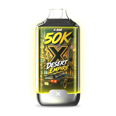 Desert Empire – 50K Ice City