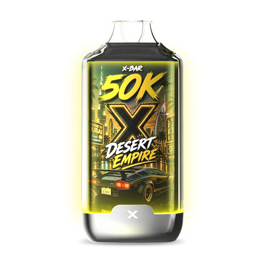 Desert Empire – 50K Ice City