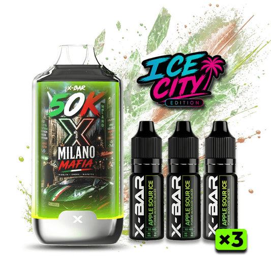 Milano Mafia – 50K Ice City