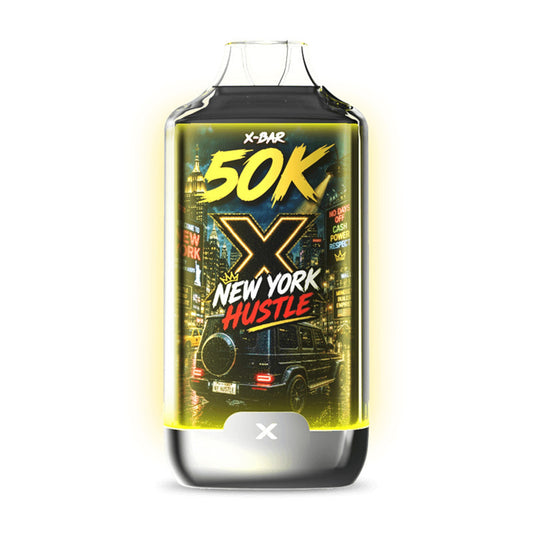 New York Hustle – 50K Ice City