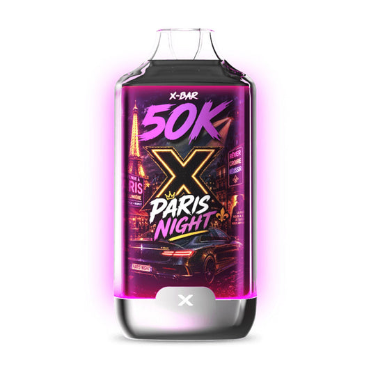 Paris Night – 50K Ice City