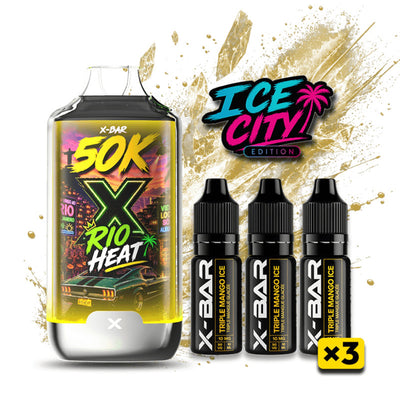 Rio Heat – 50K Ice City