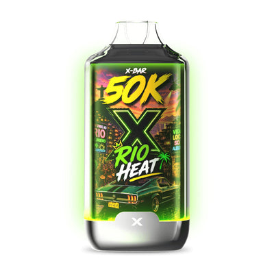 Rio Heat – 50K Ice City
