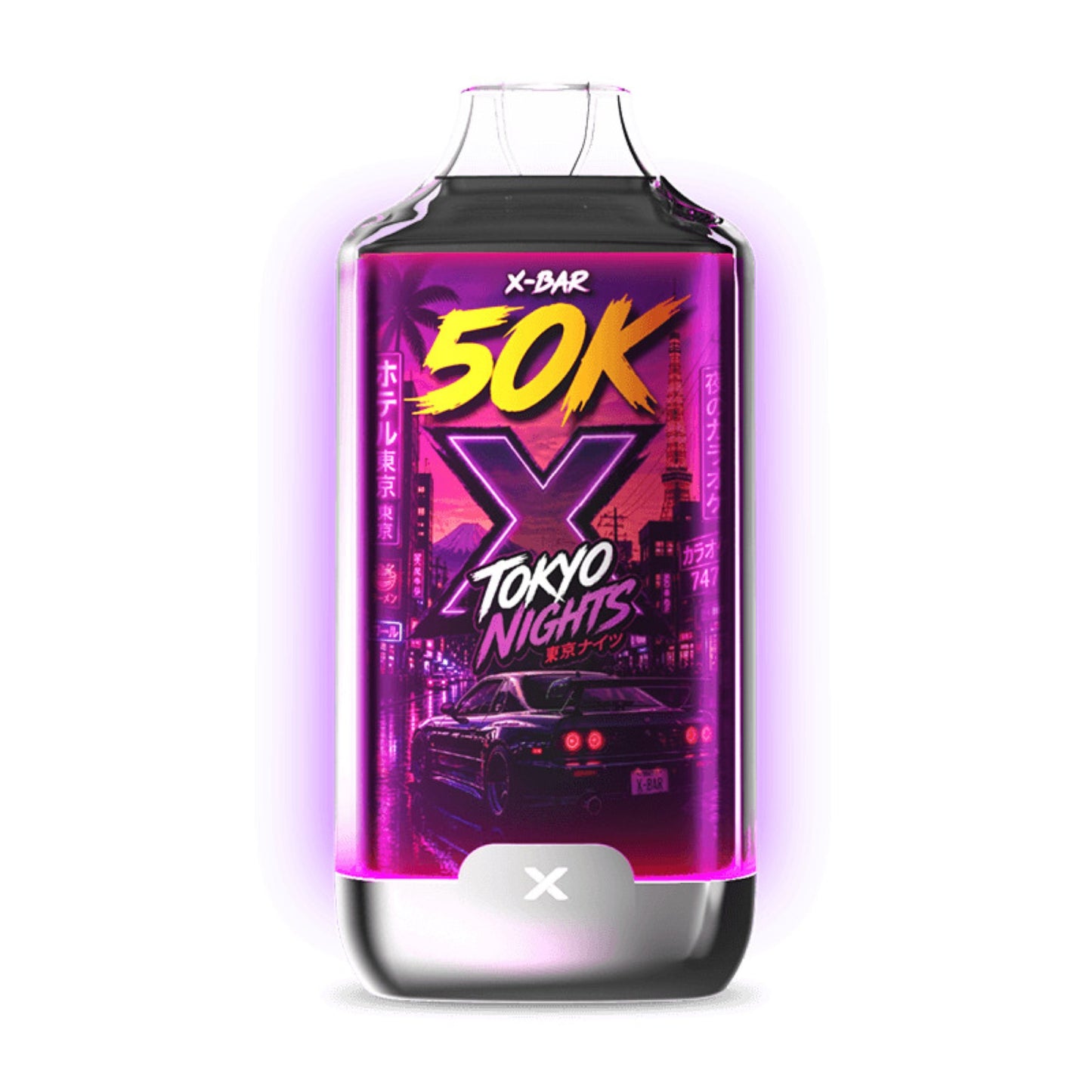 Notti di Tokyo – 50K Ice City