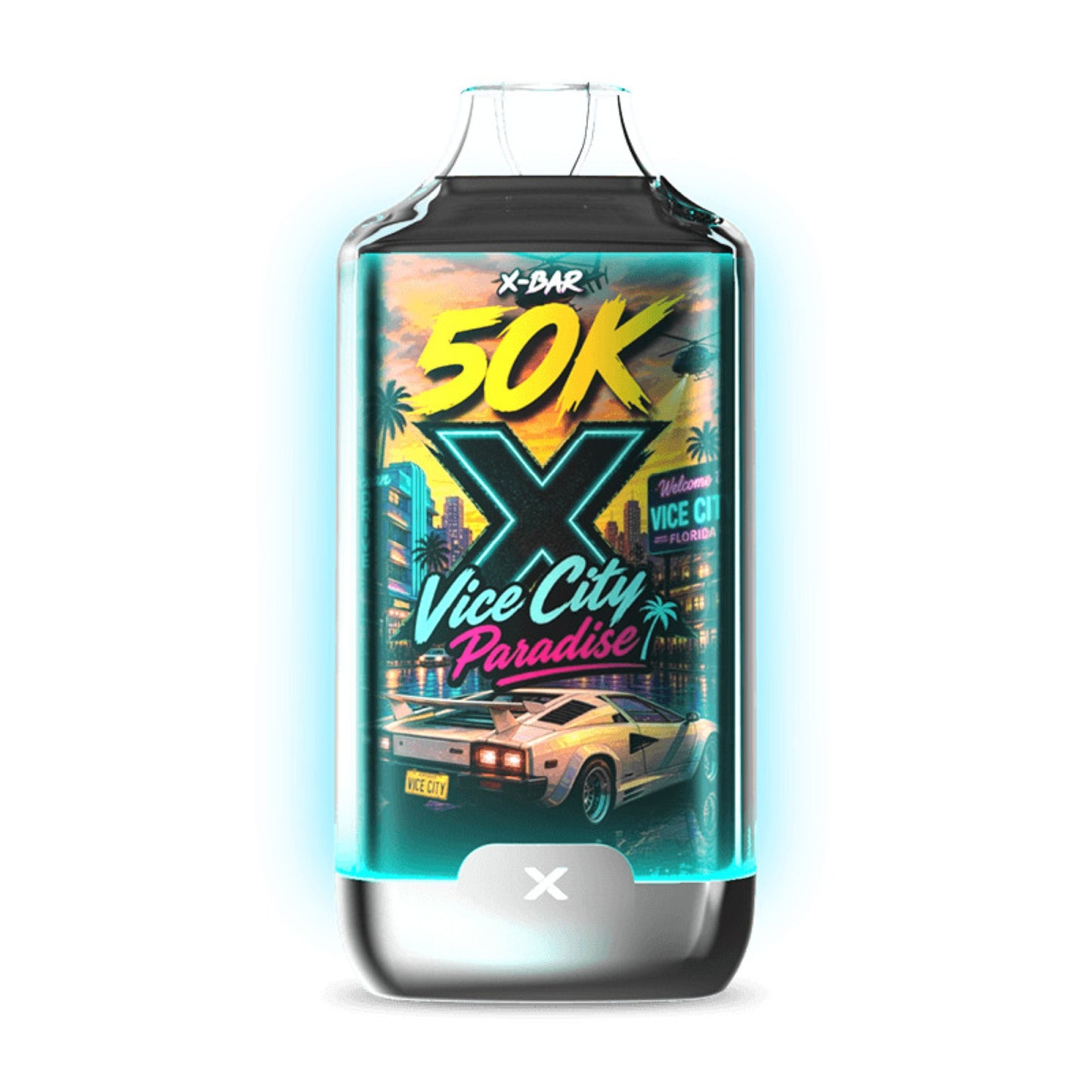 V-Ice City Paradise – 50K Ice City