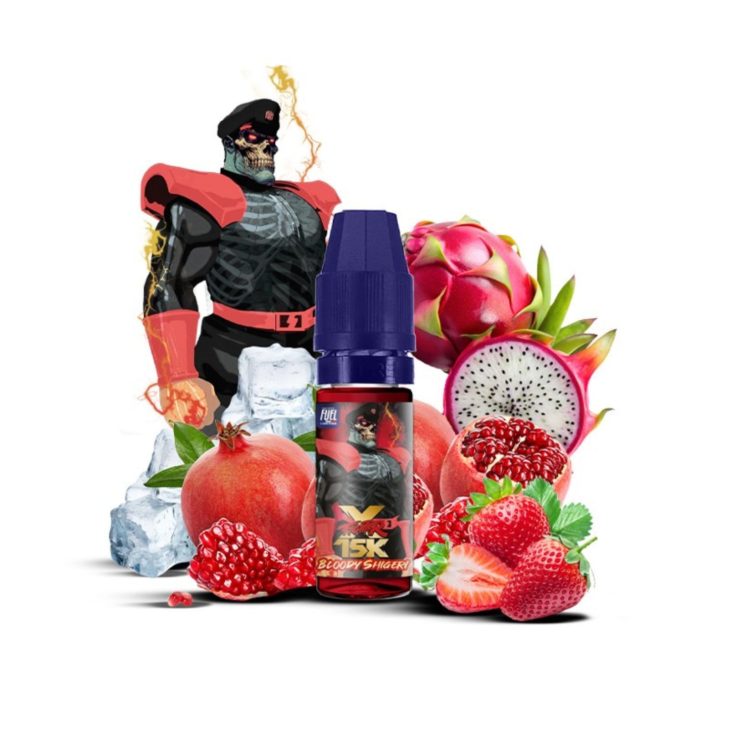 XFighter 15K 10ml - Bloody Shigeri