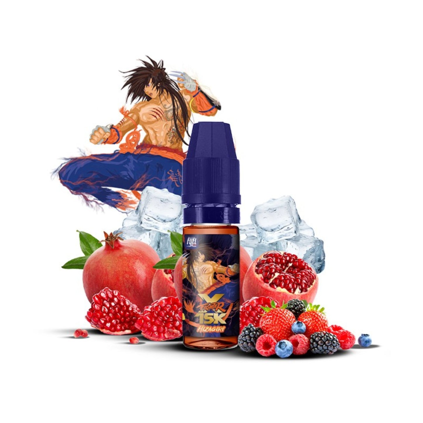 XFighter 15K 10ml - Hizagiri