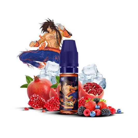 XFighter  15K 10ml -  Hizagiri
