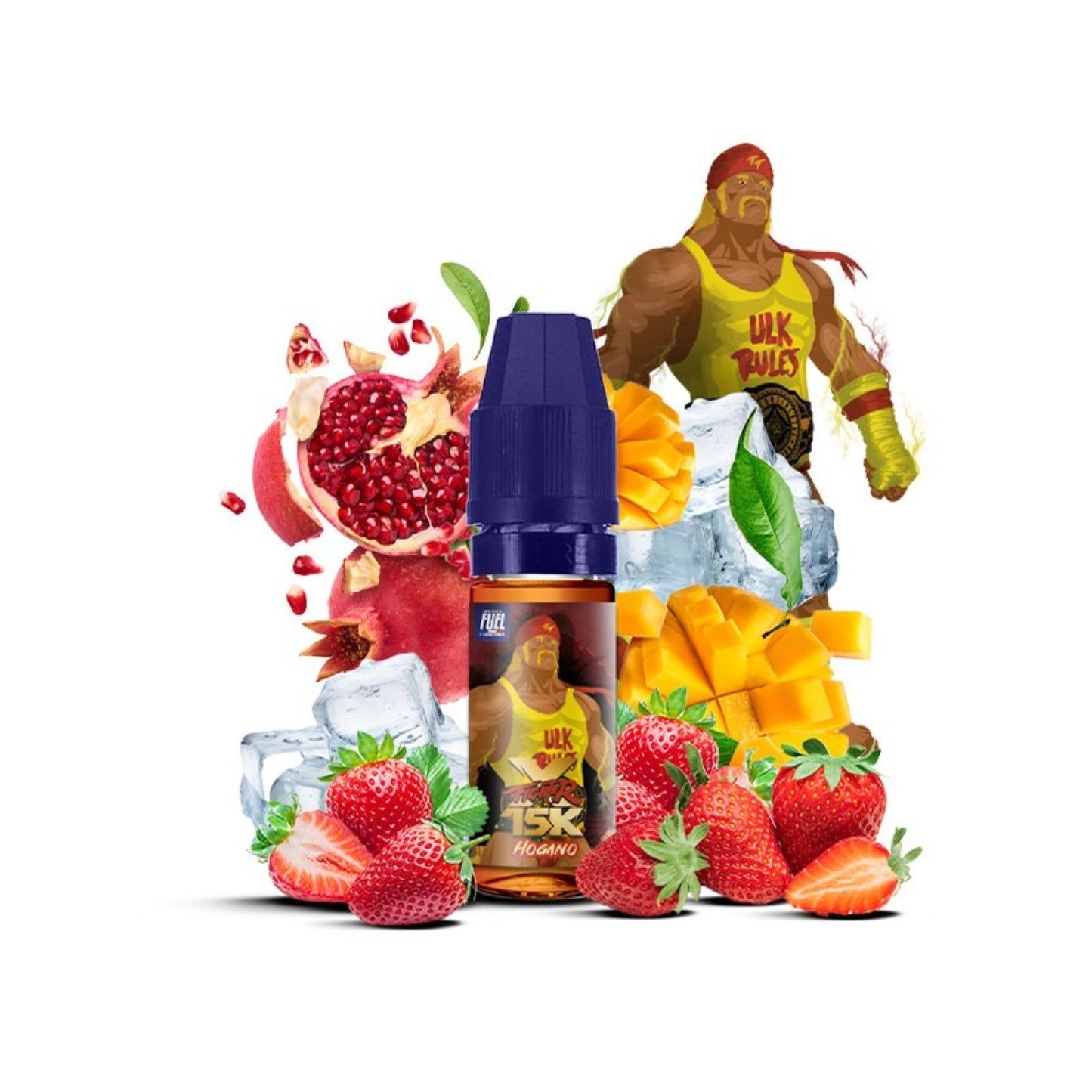 XFighter 15K 10ml - Hogano