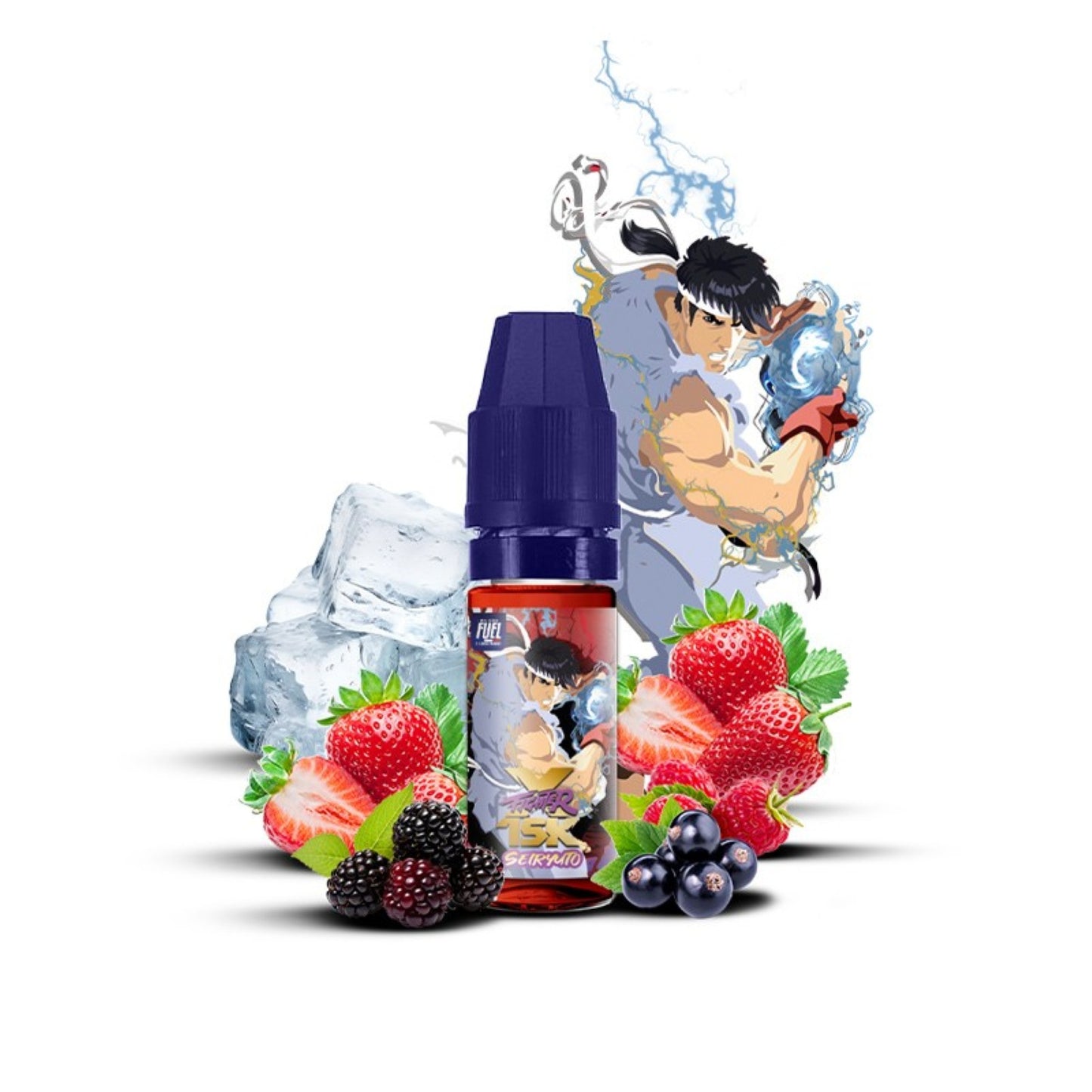 XFighter 15K 10ml - Seiryuto