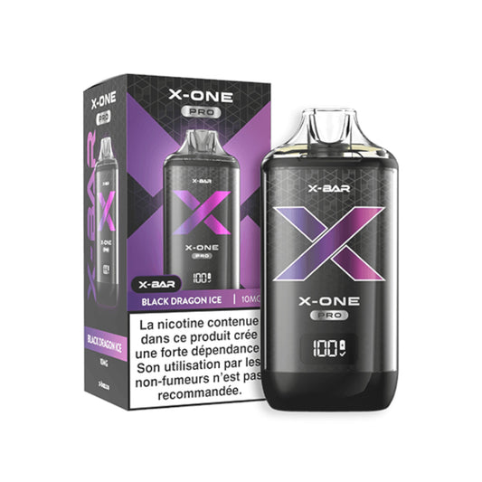 X-One Pro Kit - Black Dragon Ice