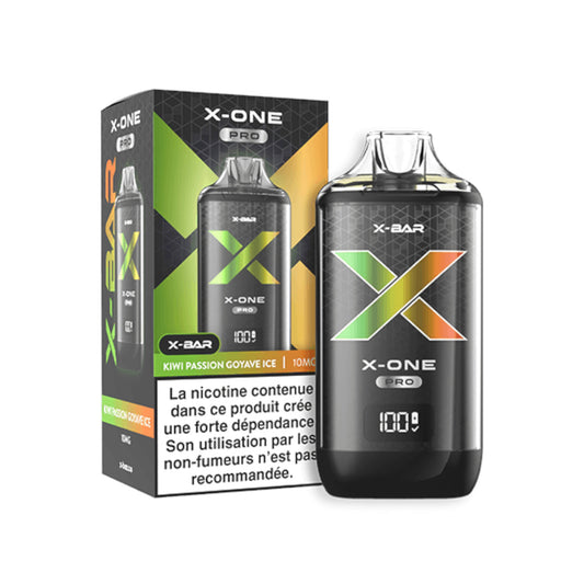 X-One Pro Kit - Passion Kiwi Guava