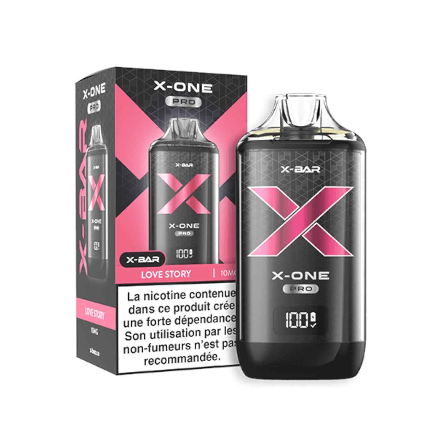 X-One Pro Kit - Love Story