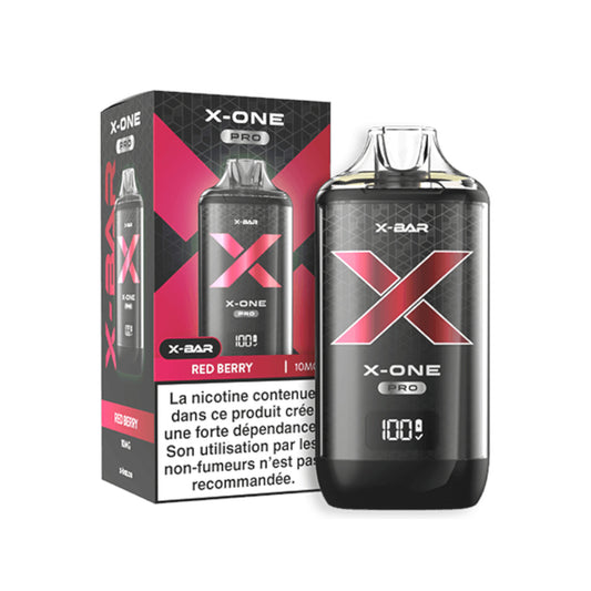X-One Pro Kit - Red Berry