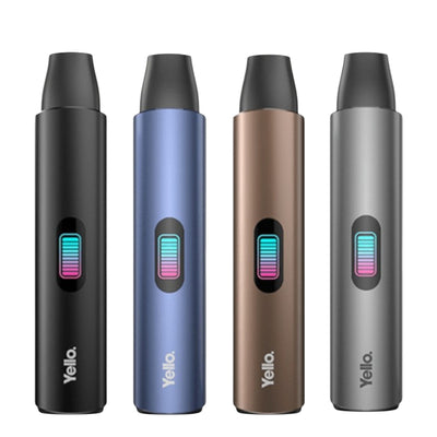 Yello Batterie rechargeable uniquement, Pods non inclus